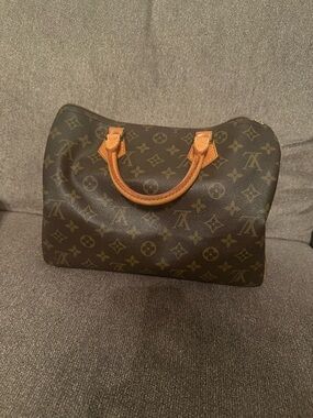 Louis Vuitton Vintage Speedy 30 | 1999 | Monogram Canvas